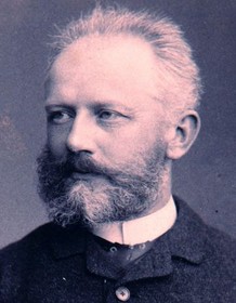 Pyotr Ilyich Tchaikovsky