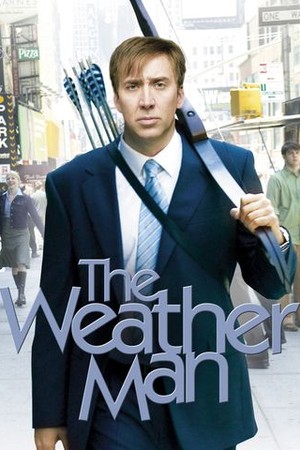 The Weather Man poster