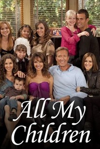 All My Children | Cast and Crew | Rotten Tomatoes