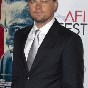 Leonardo DiCaprio at arrivals for AFI Fest Opening Night Gala Premiere of J. EDGAR Presented by Audi, Grauman''s Chinese Theatre, Los Angeles, CA November 3, 2011. Photo By: Emiley Schweich/Everett Collection