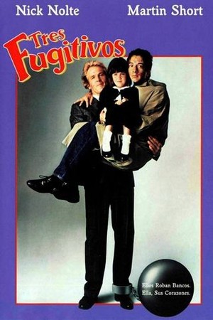 Three Fugitives poster