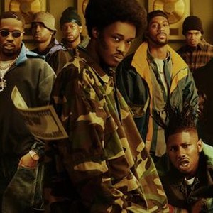 Wu-Tang: An American Saga