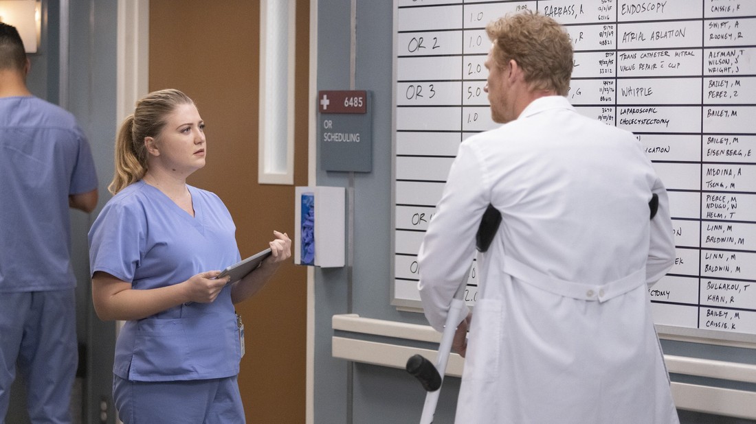 Greys anatomy season 15 episode 14 hotsell watch online