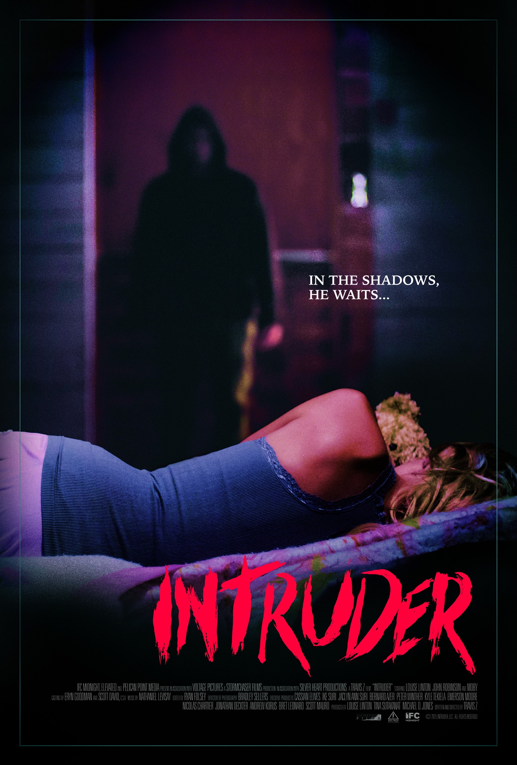 Film Review: The Intruders (2015)