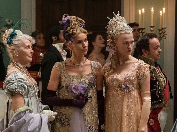 Bridgerton season 1 episode 1 watch online store
