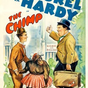 The Chimp (1932) photo 7