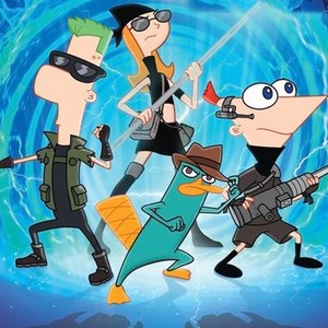 Phineas and Ferb: The Movie: Across the 2nd Dimension photo 5
