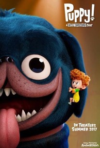 Watch trailer for Puppy!