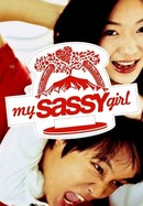 My Sassy Girl poster image