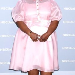 Retta at arrivals for NBC Universal Upfront 2018, Rockefeller Plaza, New York, NY May 14, 2018. Photo By: RCF/Everett Collection
