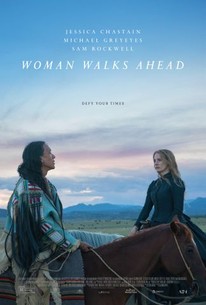 Watch trailer for Woman Walks Ahead