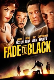 Poster for Fade to Black