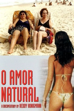 O Amor Natural poster