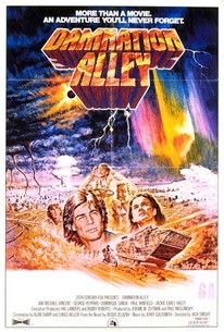 Poster for Damnation Alley