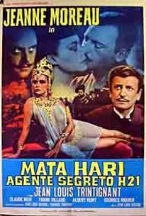 Mata Hari, Agent H21