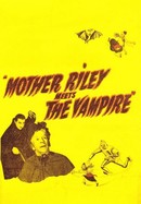 Vampire Over London poster image