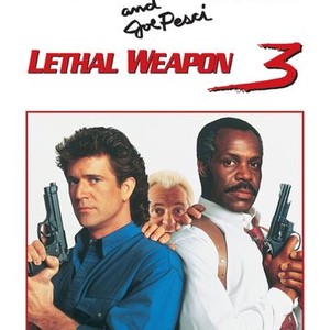 Lethal Weapon 3 photo 2