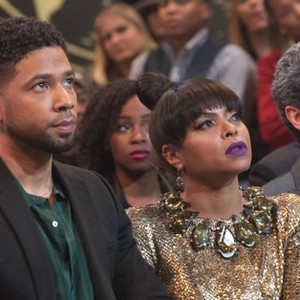 Empire, Jussie Smollett (L), Taraji P. Henson (R), 'Time Shall Unfold', Season 2, Ep. #14, 04/20/2016, ©FOX