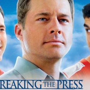 breaking the press movie review