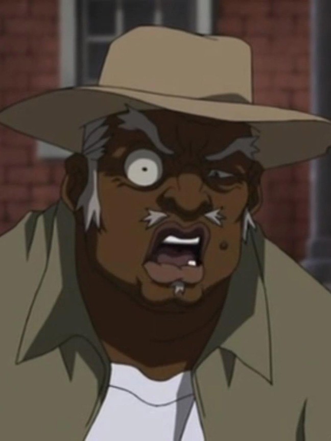 Uncle Ruckus Real Uncle Ruckus Real Life