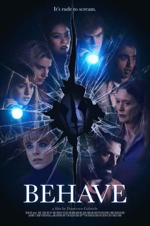 Behave poster