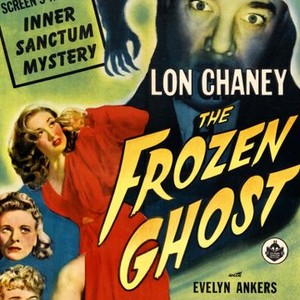 The Frozen Ghost (1945) photo 9