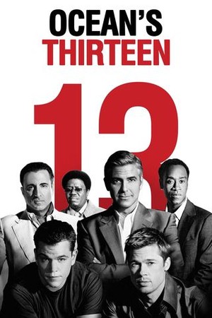 Ocean's Thirteen poster