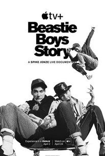 Watch trailer for Beastie Boys Story