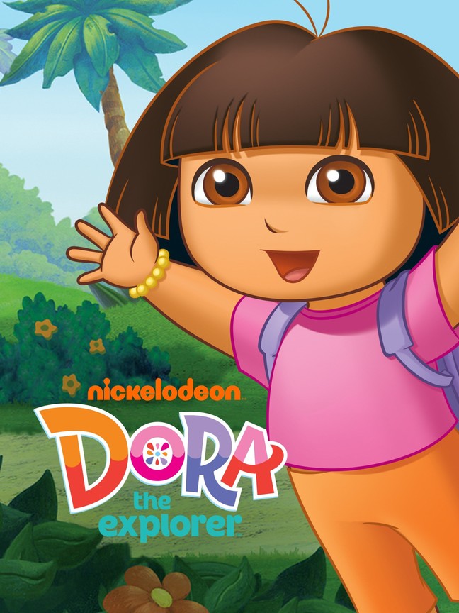 Dora The Explorer A Present For Santa