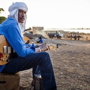 A scene from "Mali Blues."