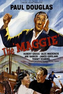 Poster for The Maggie
