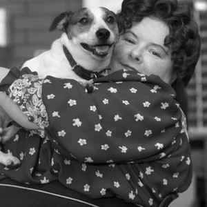 DR. PLONK, from left: Reg the dog, Magda Szubanski, 2007, © Fandango