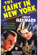 The Saint in New York poster image