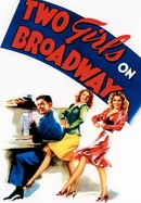 Two Girls on Broadway poster image