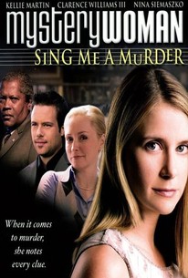 Poster for Mystery Woman: Sing Me a Murder