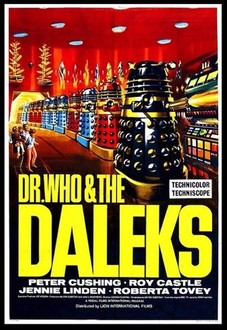 Dr. Who and the Daleks | Rotten Tomatoes