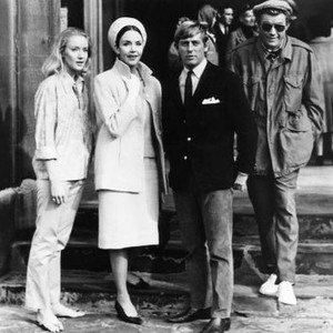 THE IDOL, Jennifer Hilary,  Jennifer Jones, John Leyton, Michael Parks, 1966