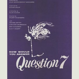 Question 7 (1961) photo 12
