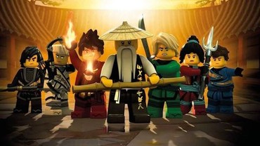 Ninjago march of the fashion oni episode 95