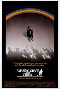 Poster for Amazing Grace and Chuck