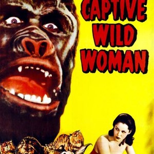 Captive Wild Woman photo 7