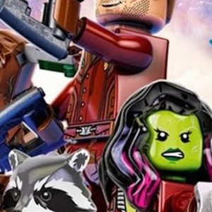lego marvel superheroes guardians of the galaxy gamora