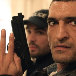 LUCY, Amr Waked, 2014./©Universal Pictures