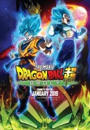 Dragon Ball Super: Broly poster image