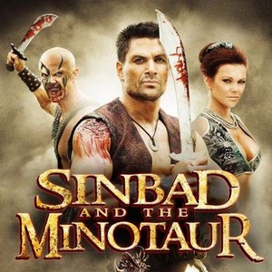 Sinbad and the Minotaur photo 5