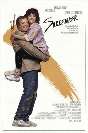 Surrender poster