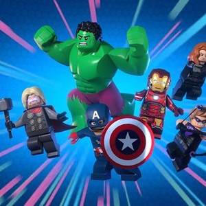 LEGO Marvel Avengers: Loki in Training - Rotten Tomatoes