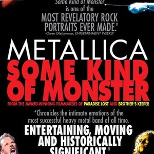 Some kind of monster, Metallica CD