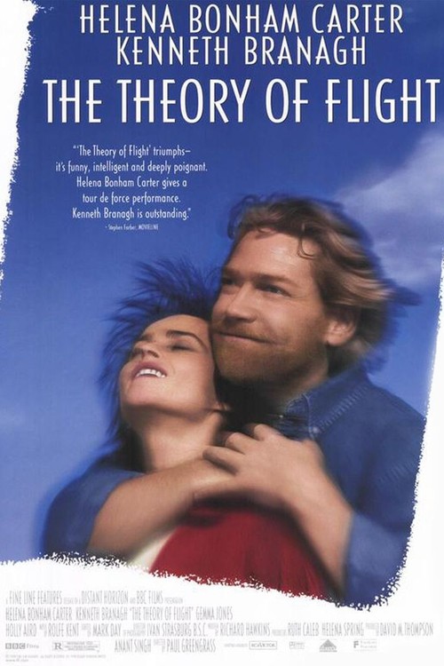 The Theory of Flight poster