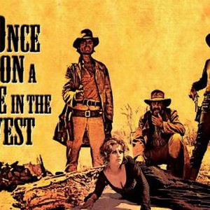 Once Upon a Time in the West photo 8
